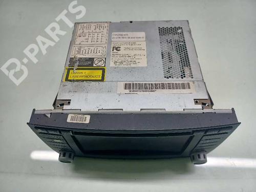Radio VW TOUAREG (7LA, 7L6, 7L7) 5.0 V10 TDI | BP9653706E6 