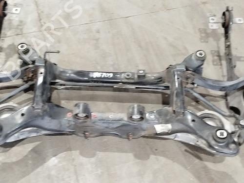 Rear axle VOLVO XC60 I SUV (156) D5 AWD | BP29764694M2 
