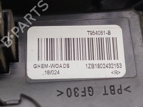 Varmeblæser RENAULT MEGANE IV Hatchback (B9A/M/N_) 1.2 TCe 130 (B9MR) | BP30720601M62 