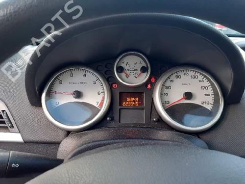 Instrument cluster PEUGEOT 207 (WA_, WC_)  | BP15079797C47 