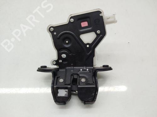 Used Tailgate lock NISSAN PULSAR Hatchback (C13) 1.2 DIG-T (115 hp) 19920603