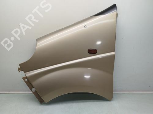 Used Left front fenders Left front fenders NISSAN PRIMASTAR Van (X83) 2.5 dCi 140 (135 hp) 34125781 34125781