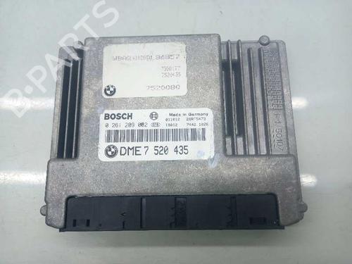 Centralita motor BMW 7 (E65, E66, E67) [2001-2009]  13882481