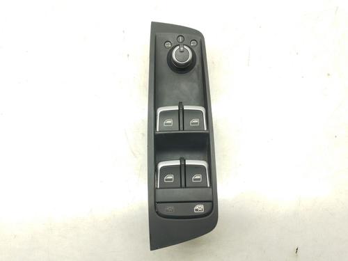 Used Left front window switch Left front window switch AUDI A1 (8X1, 8XK) 1.0 TFSI (95 hp) 40106784 40106784