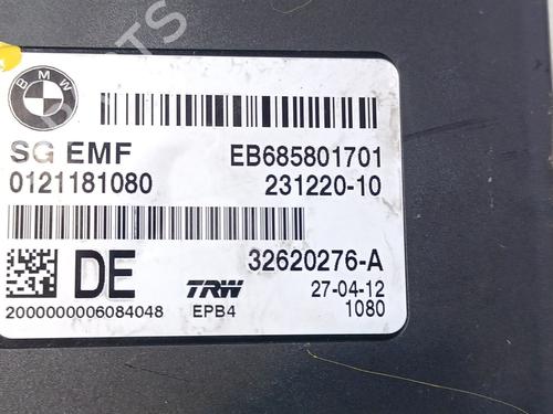 Electronic module BMW 5 Touring (F11) 530 d xDrive | BP30262218M83