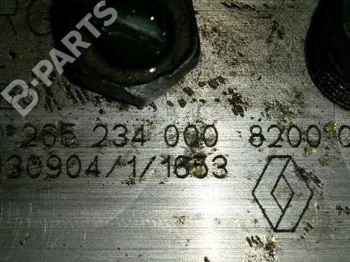 ABS pump RENAULT MEGANE II (BM0/1_, CM0/1_) 1.9 dCi (BM0G, CM0G) | BP1502341M43 