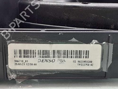 Radiator fan OPEL CORSA F (P2JO)  | BP13635500M35 