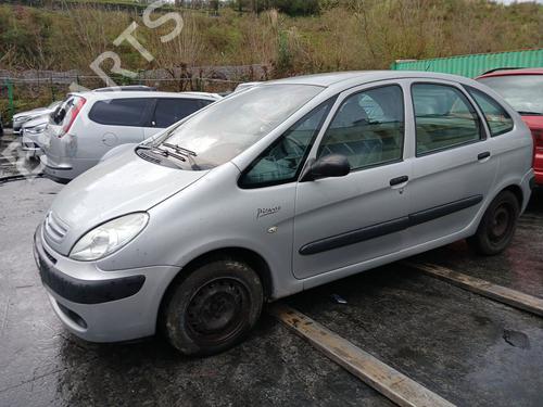 Left mirror CITROËN XSARA PICASSO (N68) 1.6 HDi | BP24538823C26 