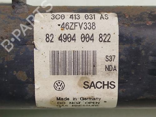 Left front shock absorber VW PASSAT B7 (362) 2.0 TDI 4motion | BP39175901M16 - Image 6