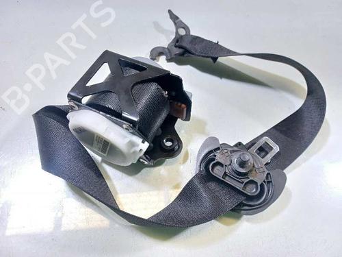 Veiligheidsgordel rechts voor BMW X3 (F25) xDrive 20 d (190 hp) 72117258432 | 2725843206