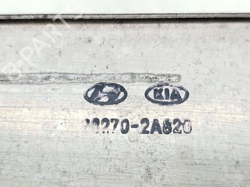 Intercooler KIA CARENS IV 1.7 CRDi | BP28153387M30 