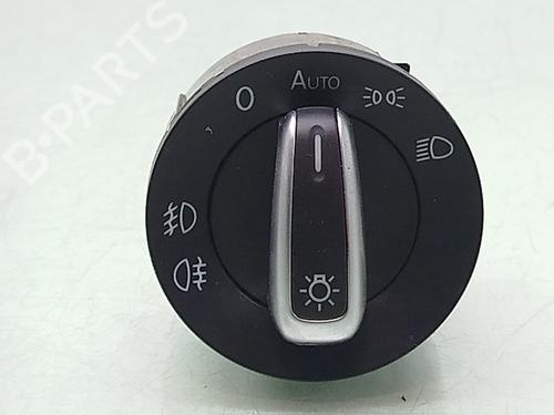 headlight-switch-vw-golf-vi-5k1-2008-2009-2010-2011-2012-2013-2014-33887030 main image