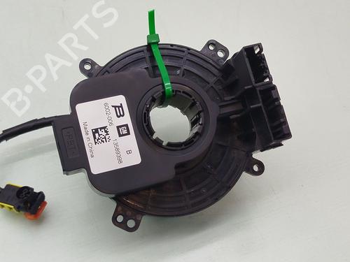 Used Squib airbag OPEL ZAFIRA TOURER C (P12) 1.6 CDTI (75) (120 hp) 25735802