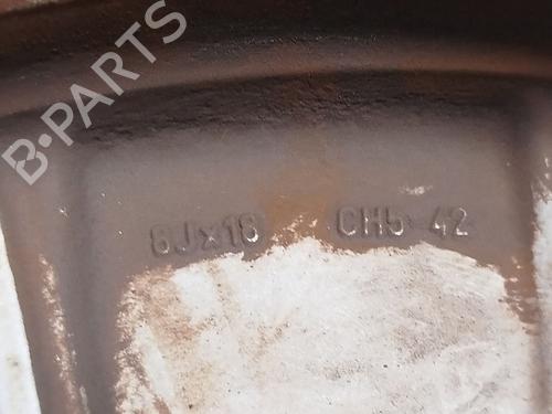 Rim PEUGEOT 508 I (8D_) 2.2 HDi | BP29122714C45 