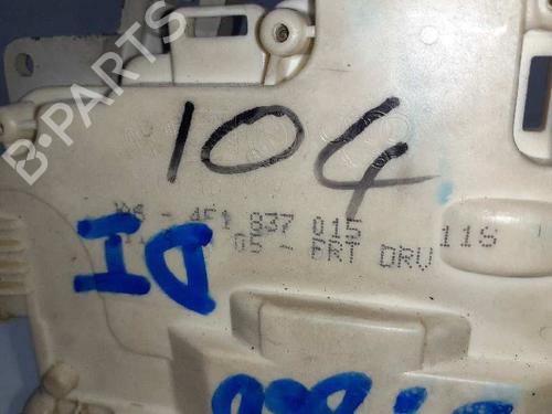 Front left lock AUDI A6 C6 (4F2) 3.0 TDI quattro | BP5991511C98 