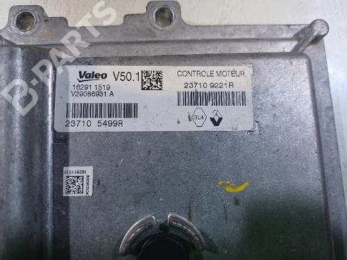 Engine control unit (ECU) DACIA SANDERO II TCe 90 (B8M1, B8MA, B8AC) | BP11718816M57 