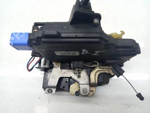 Front left lock VW POLO (9N_, 9A_) 1.4 TDI | BP13379326C98 