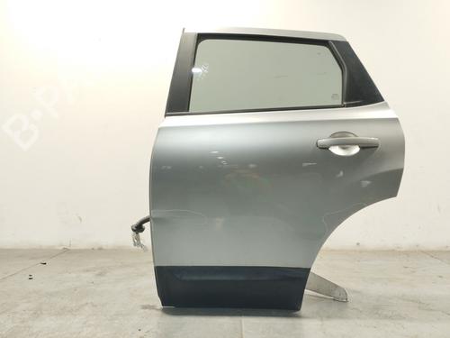 Used Left rear door NISSAN QASHQAI / QASHQAI +2 I (J10, NJ10, JJ10E) 1.5 dCi (106 hp) 28127885
