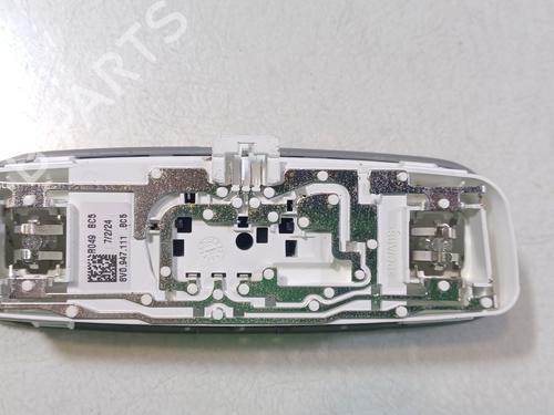 Interior roof light AUDI A1 Sportback (GBA) 30 TFSI | BP29828542I8 
