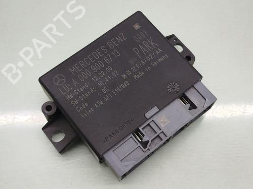 Used Electronic module Electronic module MERCEDES-BENZ V-CLASS (W447) V 300 CDI / d 4-matic (447.811, 447.813) (237 hp) 40106220 40106220
