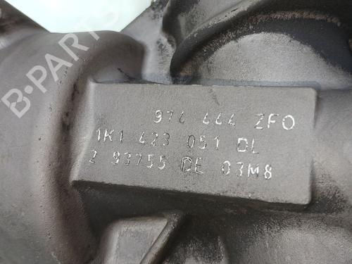 Steering rack VW GOLF VI (5K1) 1.4 | BP40106849M22 - Image 10