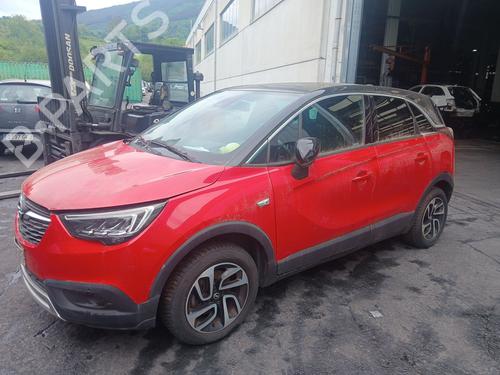 Used Parts OPEL CROSSLAND X / CROSSLAND (P17, P2QO) 1.2 (75) 4726549