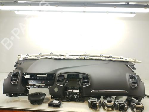 Airbag sæt Airbag sæt RENAULT GRAND SCÉNIC IV (R9_) 1.6 dCi 130 (130 hp) 35950252 35950252