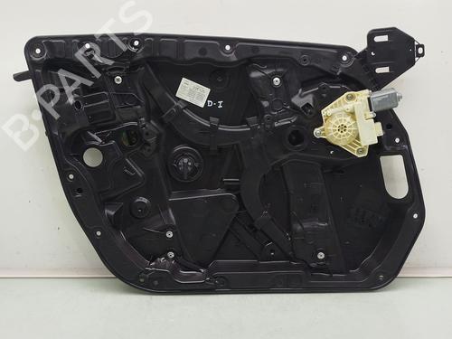 Used Front left window mechanism Front left window mechanism 34715558 34715558