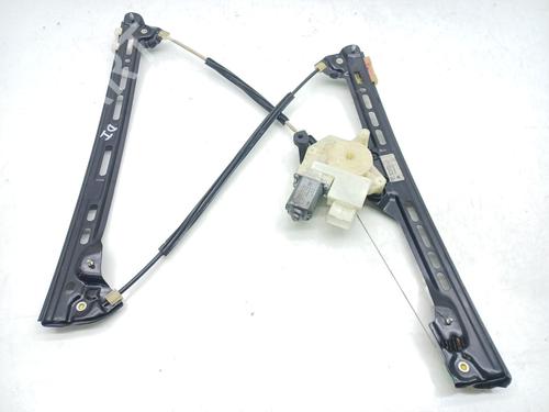 Used Front left window mechanism CITROËN C4 Grand Picasso II (DA_, DE_) 1.2 THP 130 (130 hp) 27377166