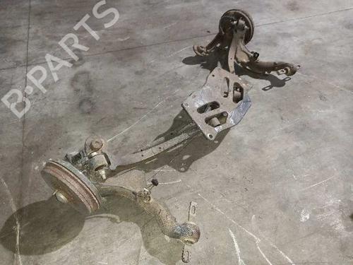 Rear axle OPEL COMBO Box Body/MPV (X12)  | BP15424430M2 