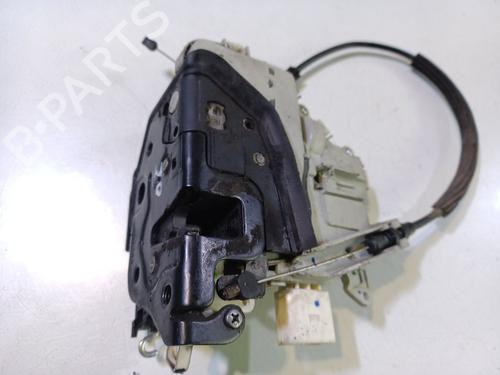 Front left lock SEAT ALTEA XL (5P5, 5P8) 1.6 TDI | BP16766100C98 