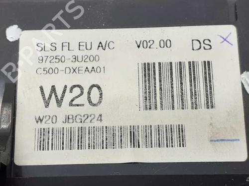 Climate control KIA SPORTAGE III (SL)  | BP15648628I5 