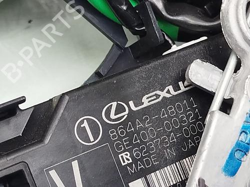 Rat LEXUS NX (_Z1_) 300h AWD (AYZ15) | BP39614472C49 - Image 8