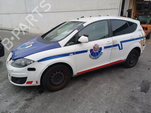 Starter SEAT ALTEA XL (5P5, 5P8) 1.6 TDI | BP16557996M8 