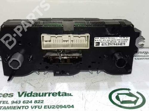 Climate control SEAT LEON (1P1) 1.9 TDI | BP1994303I5 