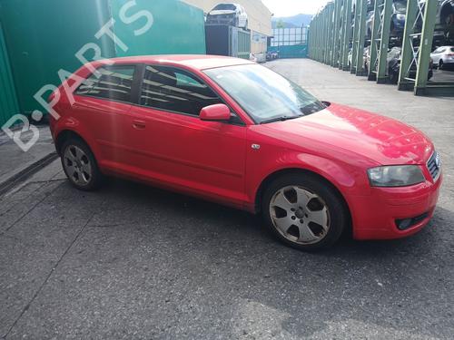 Front left lock AUDI A3 (8P1) 2.0 TDI 16V | BP37712603C98 - Image 9