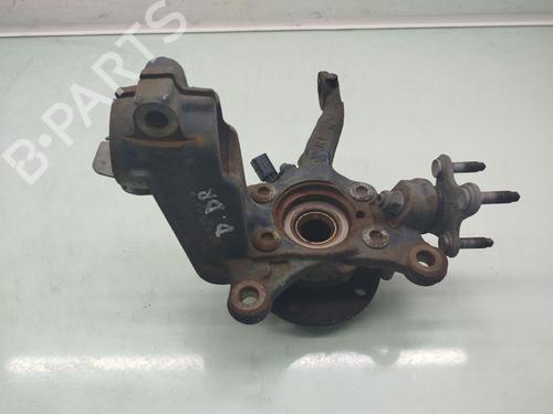 Right front steering knuckle VW TOURAN (1T3) 1.6 TDI | BP23958352M26 