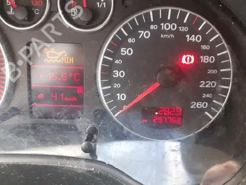 Tailgate lock AUDI A3 (8P1) 1.9 TDI | BP16043438C101 