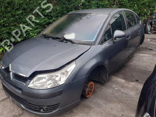 Rear bumper CITROËN C4 I (LC_)  | BP15540339C8 