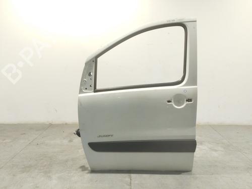 Used Left front door CITROËN JUMPY II (VF7) 1.6 HDi 90 16V (90 hp) 29544698