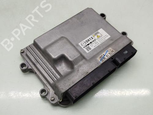 Used Engine control unit (ECU) Engine control unit (ECU) MAZDA CX-5 (KE, GH) 2.2 D (KE2FW) (150 hp) 39722253 39722253