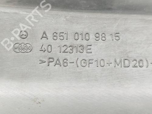 Upper protection MERCEDES-BENZ GLA-CLASS (X156) GLA 220 CDI 4-matic (156.905) | BP29357042M93 
