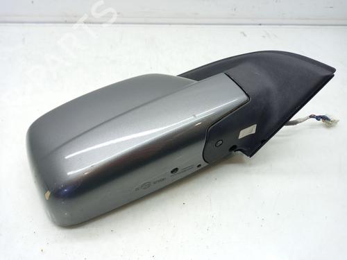 Right mirror NISSAN X-TRAIL I (T30) 2.2 DCi | BP25733104C27 