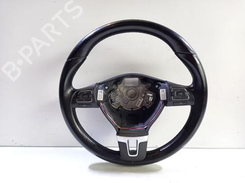 Used Steering wheel VW GOLF VI (5K1) 2.0 TDI 16V 4motion (140 hp) 21129787