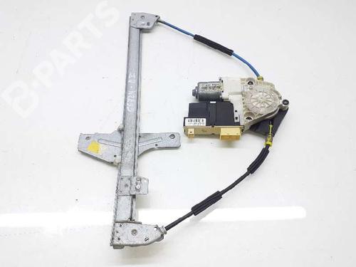 Used Front left window mechanism Front left window mechanism PEUGEOT 307 (3A/C) 1.6 16V (109 hp) 11196336 11196336