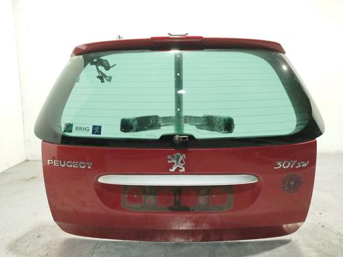 Used Tailgate PEUGEOT 307 SW (3H) 1.6 HDI 110 (109 hp) 26493098