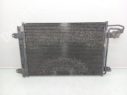 AC radiator SEAT LEON (1P1) 1.9 TDI | BP33802256M32 - Image 5