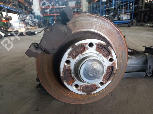 Rear axle RENAULT MEGANE IV Hatchback (B9A/M/N_)  | BP25624255M2 