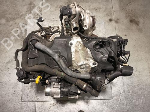 Used Engine Engine FORD TOURNEO CUSTOM V362 Bus (F3) 2.0 EcoBlue (170 hp) 34007372 34007372