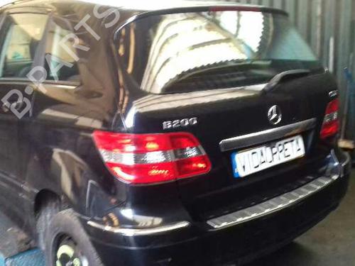 Right rear window motor MERCEDES-BENZ B-CLASS Sports Tourer (W245)  | BP5080085E22 